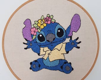 Stitch Embriodery Hoop