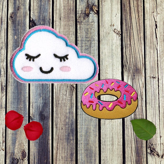 Custom Embroidered Patch Iron On Patch Applique Patches For