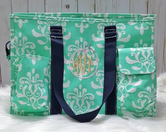Nurse Tote Bag, Nurse Bag, Nurse Tote, Nurse Gift, Nursing Tote, Nurse, Monogram Tote, Medical Assistant, RN, Nursing Student, Stethoscope