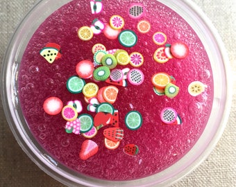 FRUIT SLIME - scented (4fl oz pot)
