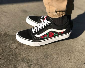 Rose Vans Old Skool