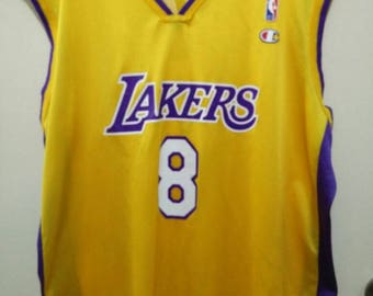 vintage kobe jersey 8