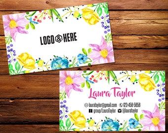 Business Cards, Fast Free Personalization and Change, Digital Business Cards,Marketing Card, Digital Dreamcatsher Business card