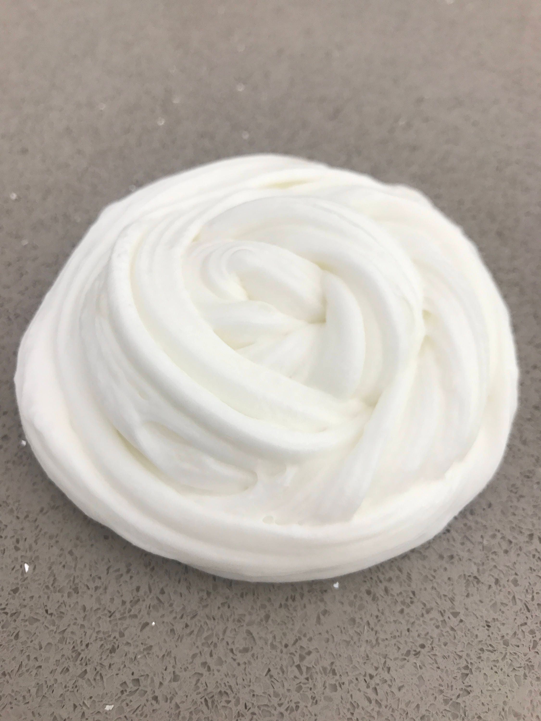 Cream Cheese Slime