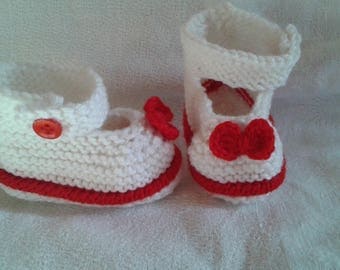 hand made baby Sandals shoes