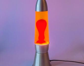 Vintage lava lamp, ASTRO lamp