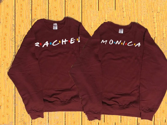 rachel and jun shirts