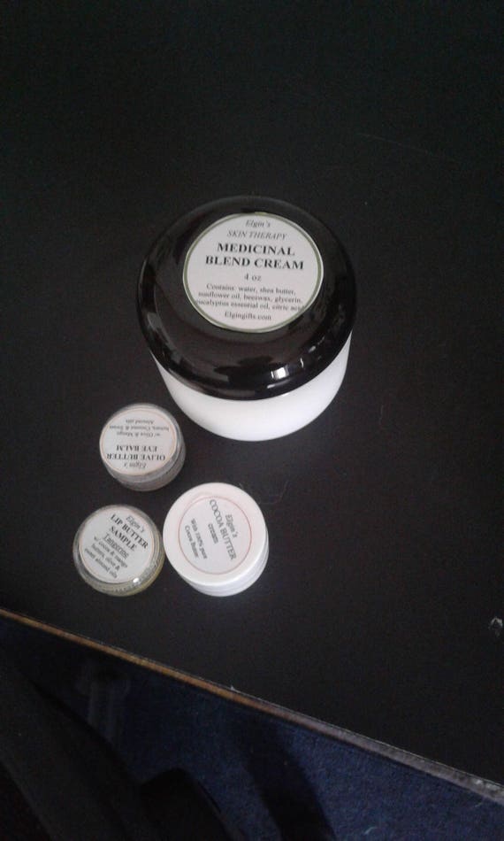 Skin Therapy Blended Creams