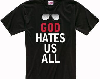 god hates flags shirt