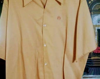 vintage early-1960s deadstock XL shirt jack