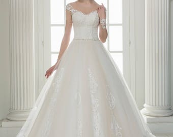 Wedding dress wedding dress bridal gown grace