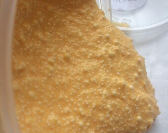 SCENTED Peachy Micro Floam