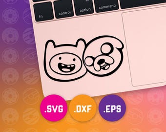 adventure time svg, adventure time dxf, adventure time cut, finn and jake svg, finn and jake dxf, finn and jake cut, adventure cricut