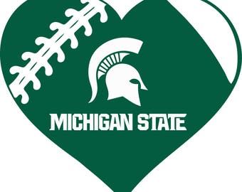 Michigan state svg | Etsy