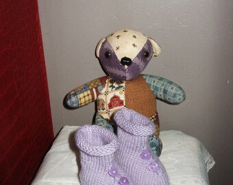 shoe purple sock for girl