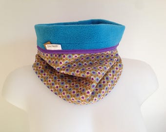 Snood or neck woman