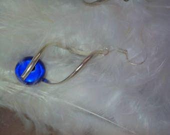 swirls bead magic Royal Blue