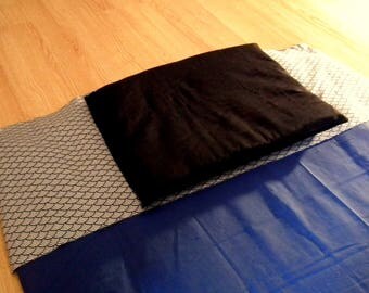 Tenugui or bandana for martial arts and shiatsu