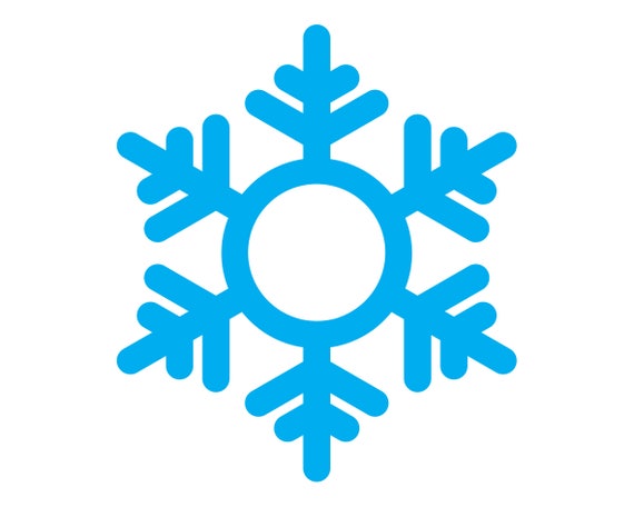 Download Snowflake monogram, Christmas monogram, Xmas monogram, SVG ...