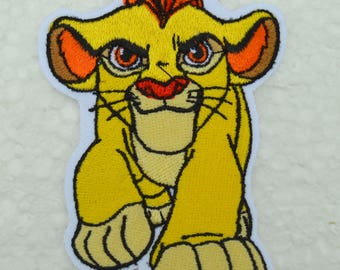 coat, patch, fusible kion lion, pokemon pikachu, shaun the sheep, sheep pikachu, Scrooge, Grendizer, lightning, Gypsy, stroumfettete l buzz