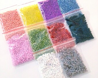 ASSORTMENT 100GR SEED MIX VARIETIES