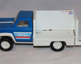 tonka pepsi truck