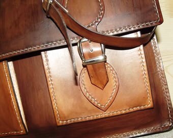 Vintage Briefcase, Briefcase, brown briefcase, leather briefcase, Briefcase leather