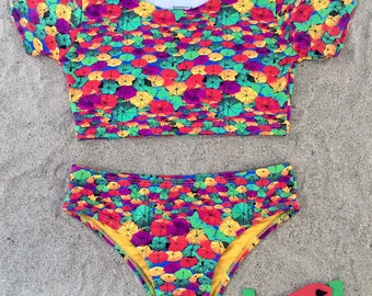 Toddler bikini | Etsy