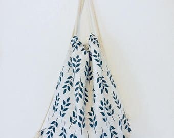 Canvas String Bag