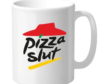 Pizza slut | Etsy