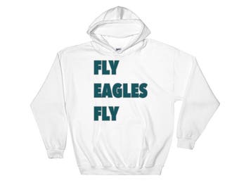 fly eagles fly sweatshirt