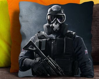 rainbow 6 siege plush