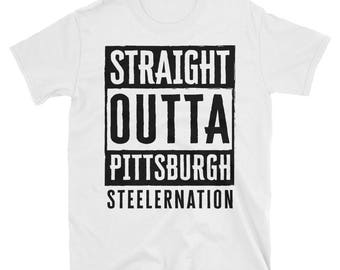 steeler nation shirt