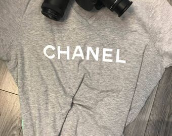 Chanel logo | Etsy