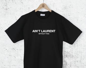 Saint laurent | Etsy