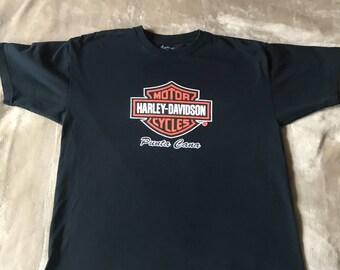 Vintage harley shirt | Etsy