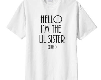 sister combo t shirt