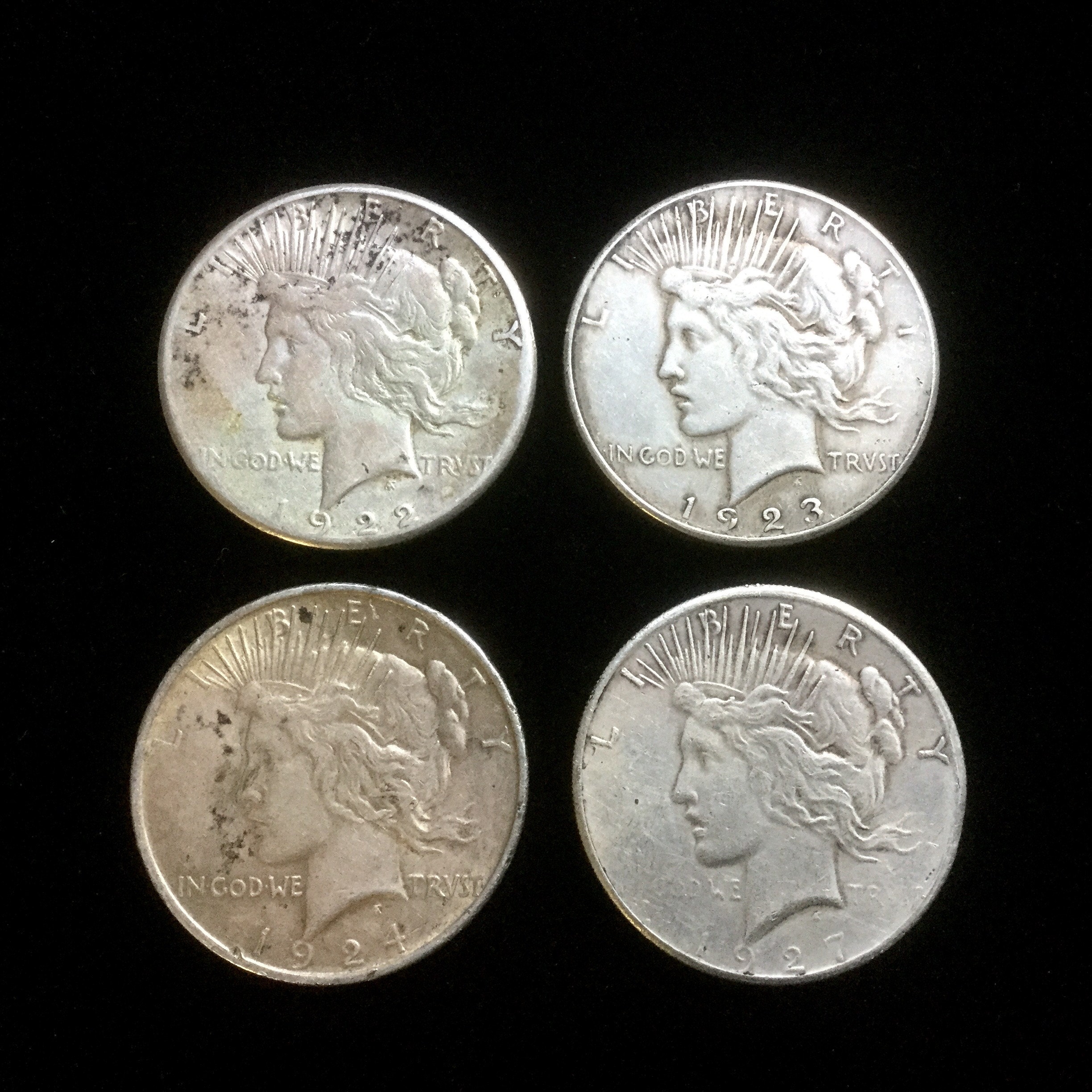 Are your silver dollars real or fake?