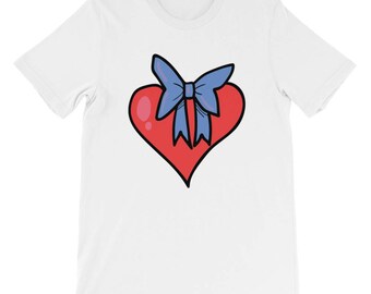 Ziddi Prints - Her Love Burns, Her Heart Heals Oversized Classic T-Shirt main image 1