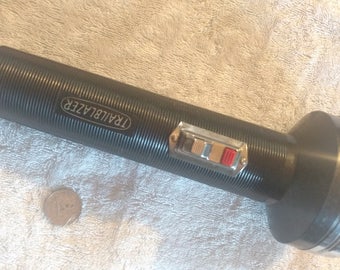 Vintage trailblazer Flashlight