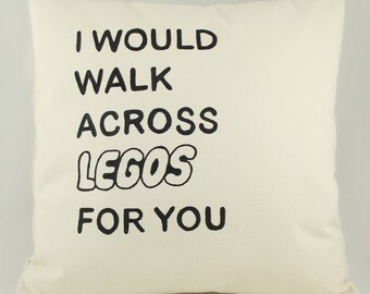 Walk on legos | Etsy