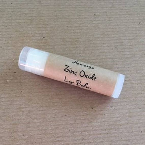 zinc for lips
