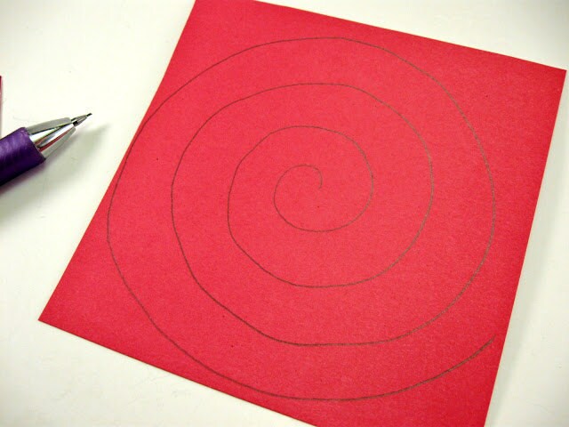 DIY Tutorial: Making Paper or Cardboard Flowers