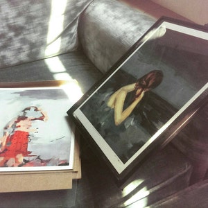 Buyer photo Meghan Magowan, who reviewed this item with the Etsy app for Android.