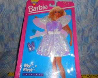 barbie my first fashion