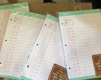 Mini binder | Etsy Mini binder | Etsy