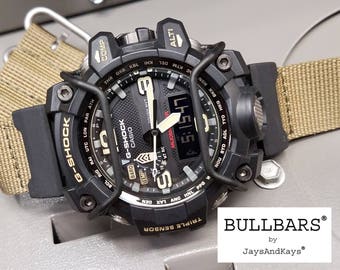 g shock with bull bars