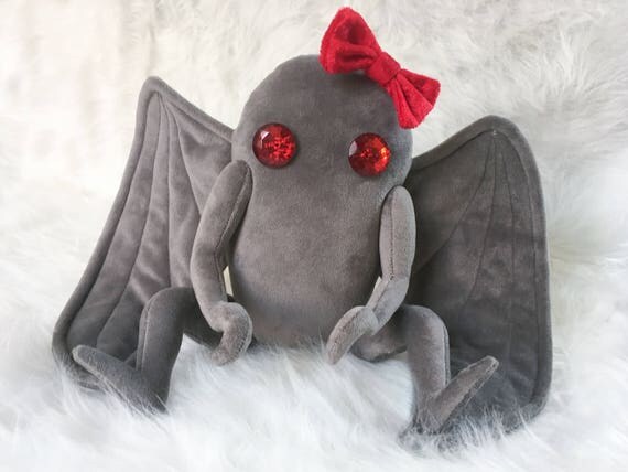 persona mothman plush