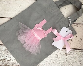 4 Ballet Dance Party/Loot Bags