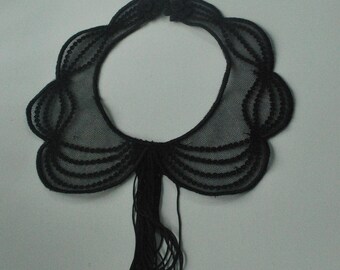 Detachable collar to set yourself
